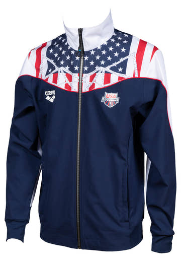 Arena OG US Warm Up Jacket  Jacket  Arena