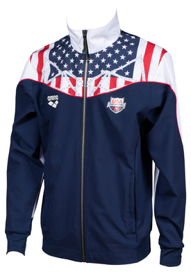 Arena OG US Warm Up Jacket  Jacket  Arena