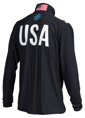 Arena Men's OG Half Zip Shirt  Jacket  Arena