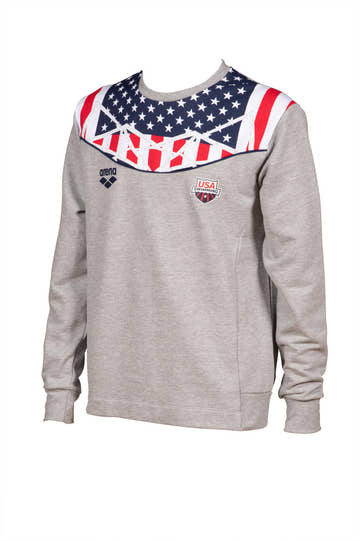 Arena Men's OG Crew Sweat  Sweatshirt  Arena