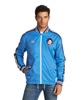 Arena Men's Coach Jacket Mark Spitz Icons  Jacket  Arena