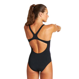 Arena Woman Spiral Vision Swim Pro Back One Piece  One Piece Swimsuits  Arena