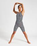Arena Women's Powerskin ST 2.0 Map-Illusion LE Open Back Racing Swimsuit  Technical One Piece  Arena