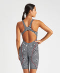 Arena Women's Powerskin ST 2.0 Map-Illusion LE Open Back Racing Swimsuit  Technical One Piece  Arena