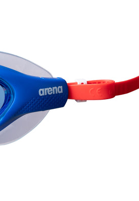 Arena The One Mask Jr Kids Swim Goggles – Youth Universal Fit  Kids Swimming Goggles  Arena