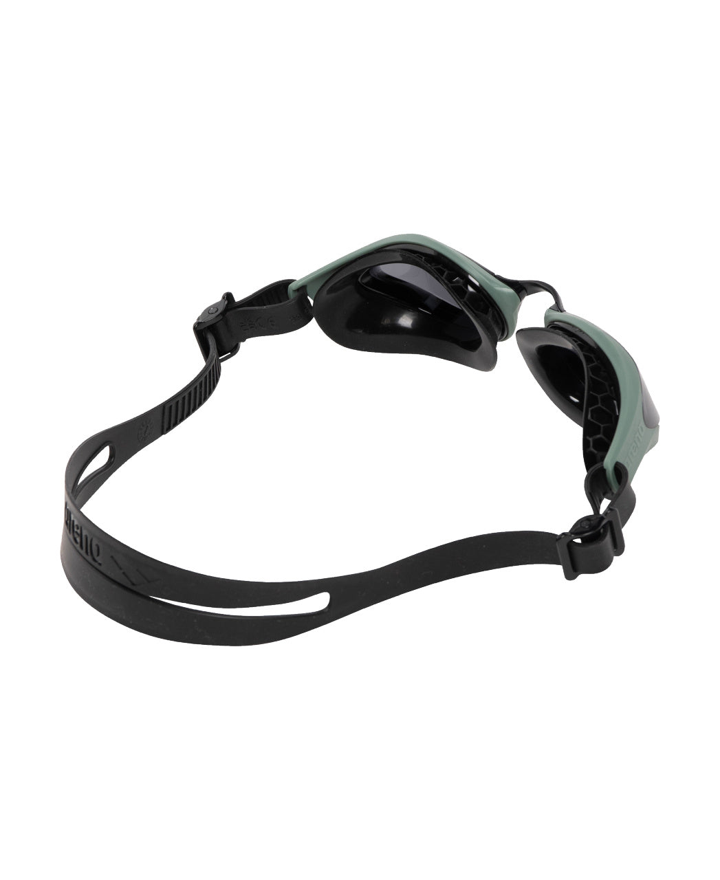 arena air bold swipe swim goggles Arena Unisex Air Bold Swipe Goggles, Black/White