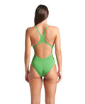 Arena Women Team One Piece Swimsuit Swim Pro Solid Extended Colors  Team Solid  Arena