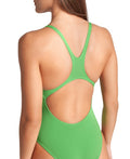 Arena Women Team One Piece Swimsuit Swim Pro Solid Extended Colors  Team Solid  Arena
