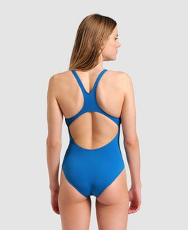 Arena Women Team One Piece Swimsuit Swim Pro Solid  Swim Team Prints  Arena