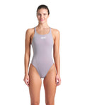 Arena Women Team Tech Solid One Piece Swimsuit Extended Colors  Team Solid  Arena