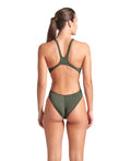 Arena Women Team Tech Solid One Piece Swimsuit Extended Colors  Team Solid  Arena