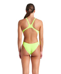 Arena Women Team Tech Solid One Piece Swimsuit Extended Colors  Team Solid  Arena