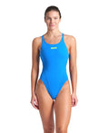 Arena Women Team Tech Solid One Piece Swimsuit Extended Colors  Team Solid  Arena