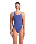 Arena Women Team Tech Solid One Piece Swimsuit Extended Colors  Team Solid  Arena