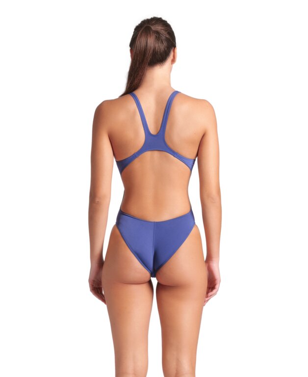 Arena Women Team Tech Solid One Piece Swimsuit Extended Colors  Team Solid  Arena