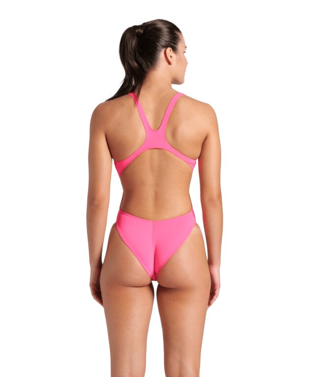 Arena Women Team Tech Solid One Piece Swimsuit Extended Colors  Team Solid  Arena
