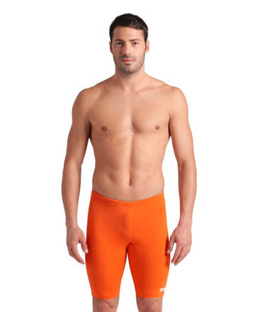 Arena Men’s Team Swim Jammer – Solid Colors