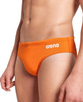 Arena Men's Team Swim Briefs Solid Bottom  Swimming Briefs for Men  Swim2000