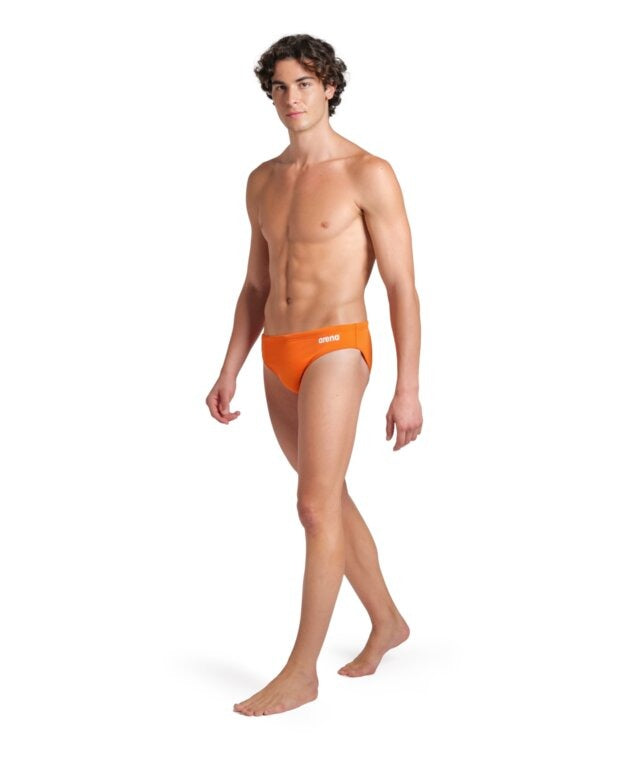 Arena Men's Team Swim Briefs Solid Bottom  Swimming Briefs for Men  Swim2000