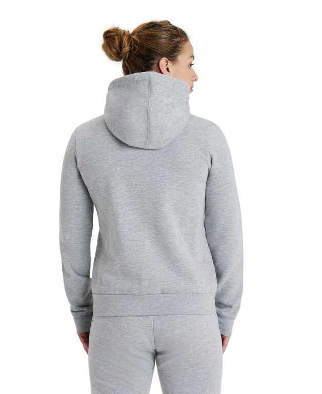 Arena Women Team Hooded Jacket Panel  Hoodie  Arena