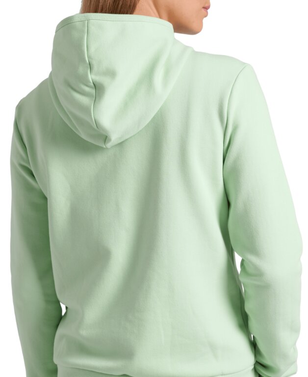 Arena Women Team Hooded Jacket Panel  Hoodie  Arena