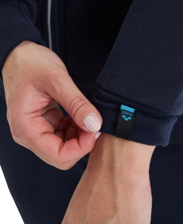 Arena Women Team Hooded Jacket Panel  Hoodie  Arena