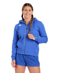 Arena Women Team Hooded Jacket Panel  Hoodie  Arena