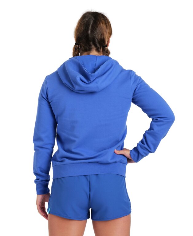 Arena Women Team Hooded Jacket Panel  Hoodie  Arena