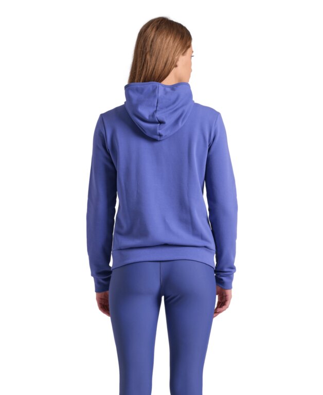 Arena Women Team Hooded Jacket Panel  Hoodie  Arena