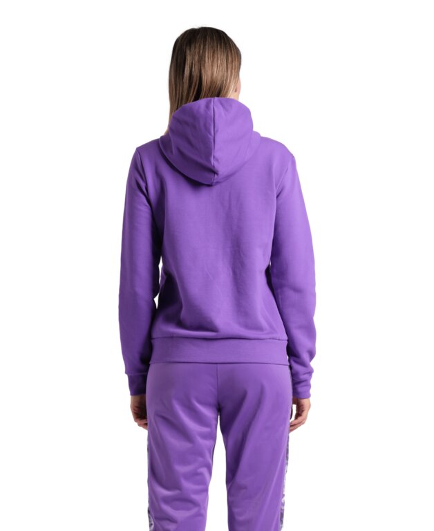 Arena Women Team Hooded Jacket Panel  Hoodie  Arena