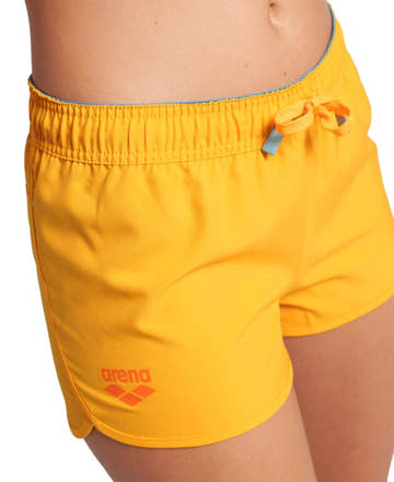 Arena Women's Team Shorts Solid  Shorts  Arena