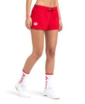 Arena Women's Team Shorts Solid  Shorts  Arena