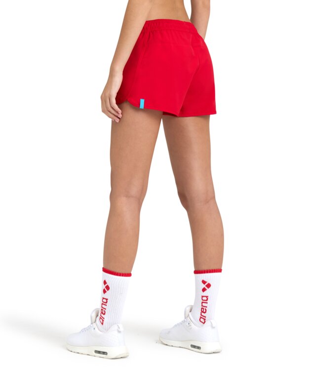 Arena Women's Team Shorts Solid  Shorts  Arena