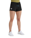 Arena Women's Team Shorts Solid  Shorts  Arena
