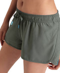 Arena Women's Team Shorts Solid  Shorts  Arena