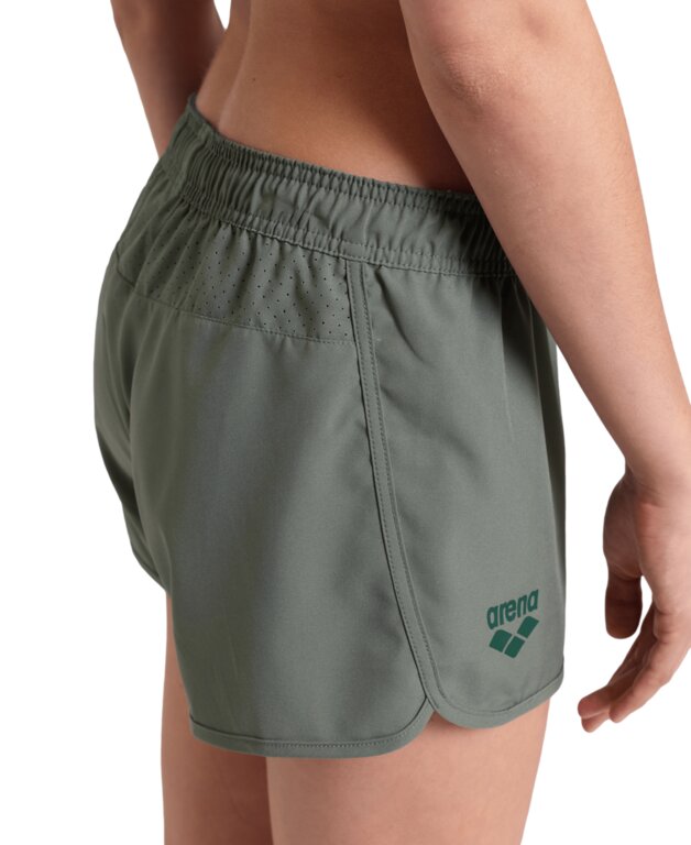 Arena Women's Team Shorts Solid  Shorts  Arena