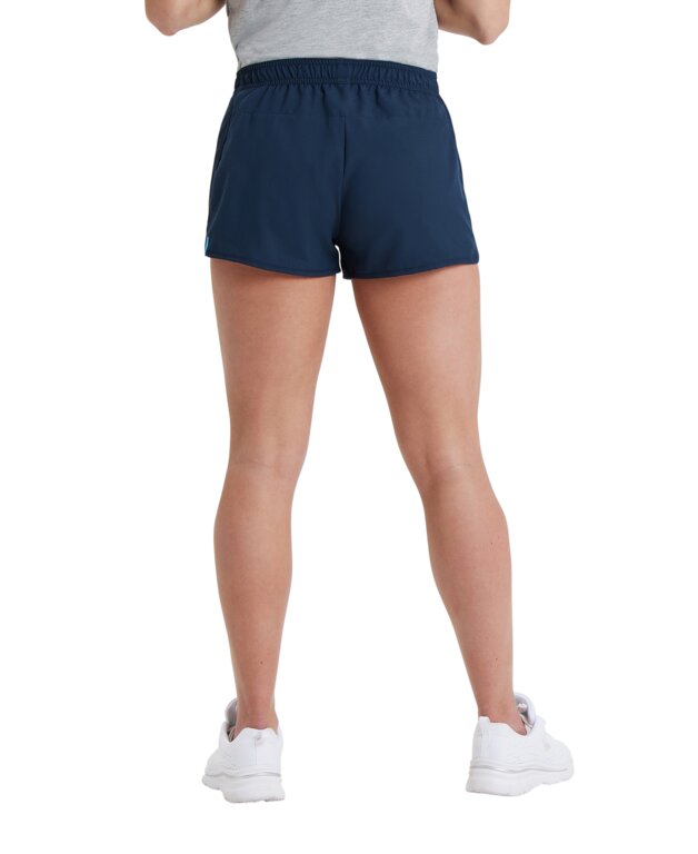 Arena Women's Team Shorts Solid  Shorts  Arena