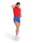 Arena Women's Team Shorts Solid  Shorts  Arena