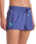 Arena Women's Team Shorts Solid  Shorts  Arena