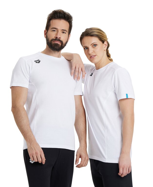 Arena Unisex Team Panel T-shirt  Shirts  Arena