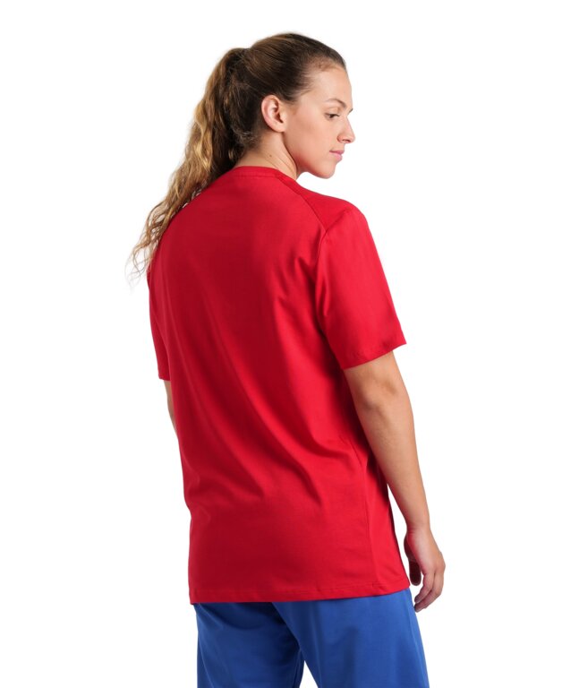 Arena Unisex Team Panel T-shirt  Shirts  Arena