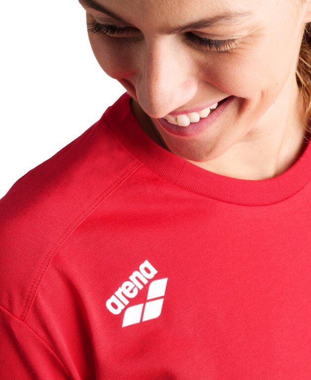 Arena Unisex Team Panel T-shirt  Shirts  Arena