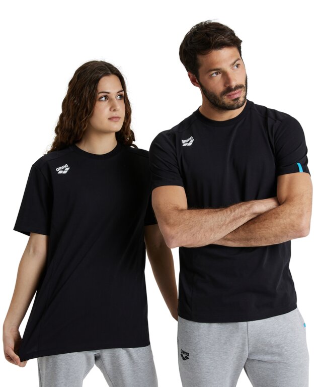 Arena Unisex Team Panel T-shirt  Shirts  Arena