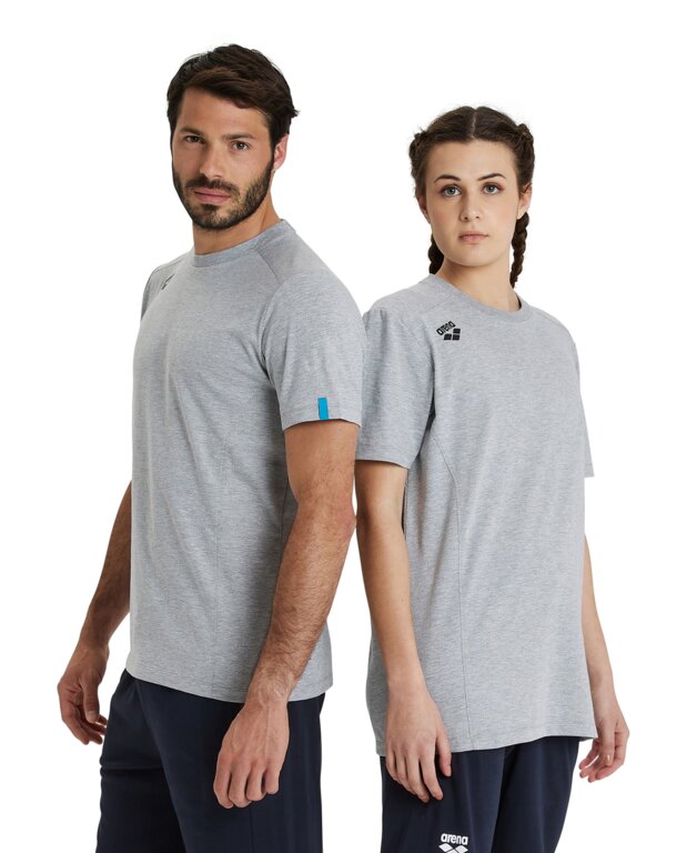 Arena Unisex Team Panel T-shirt  Shirts  Arena
