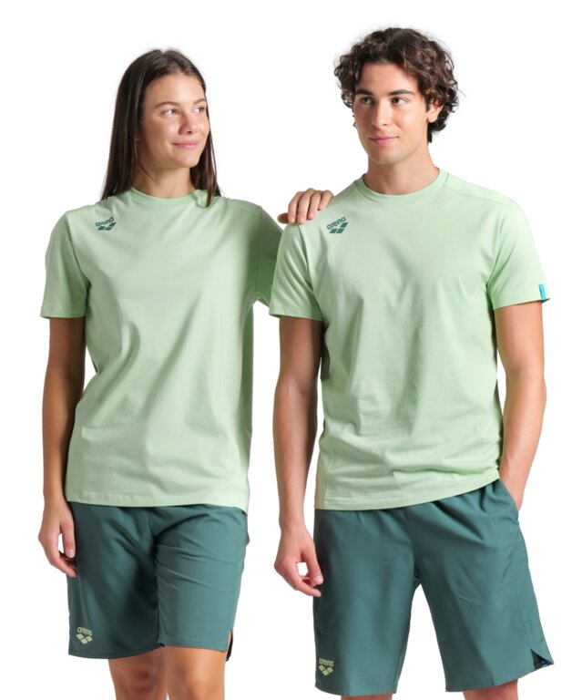 Arena Unisex Team Panel T-shirt  Shirts  Arena