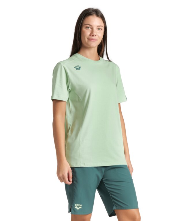 Arena Unisex Team Panel T-shirt  Shirts  Arena