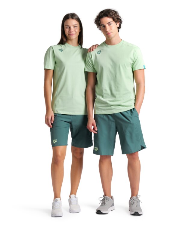 Arena Unisex Team Panel T-shirt  Shirts  Arena