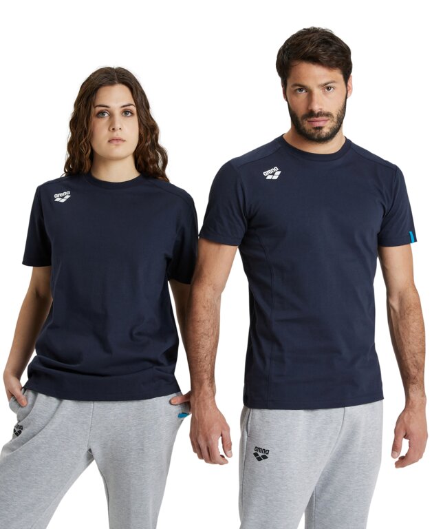 Arena Unisex Team Panel T-shirt  Shirts  Arena