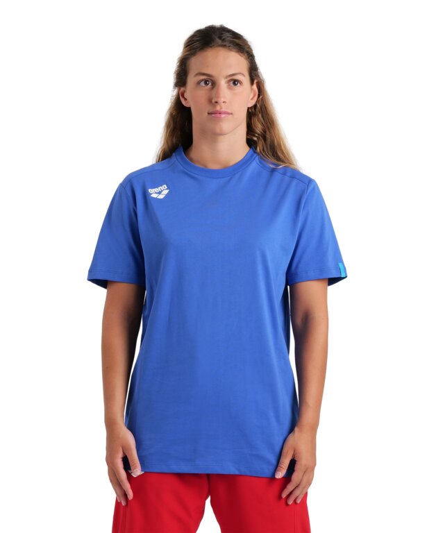 Arena Unisex Team Panel T-shirt  Shirts  Arena