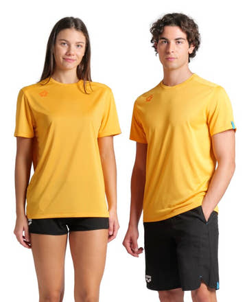 Arena Unisex Team T-Shirt Solid  Shirts  Arena